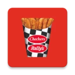 checkers & rally's android application logo